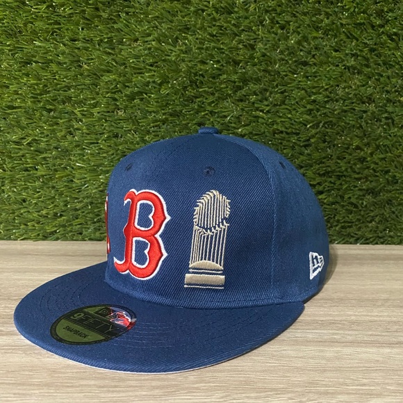 New Era (Boston Red Socks) - Picture 4 of 6
